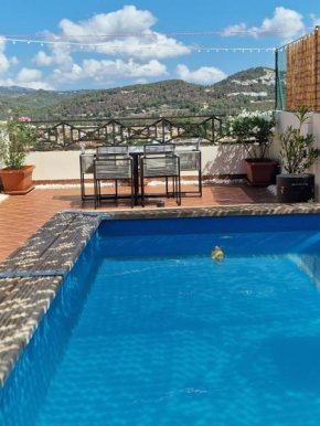 Bahia Calpe ático dúplex